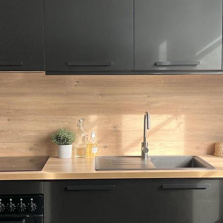 Joli Appartement Proche Centre Avec Garage Gratuit Nantes Extérieur photo