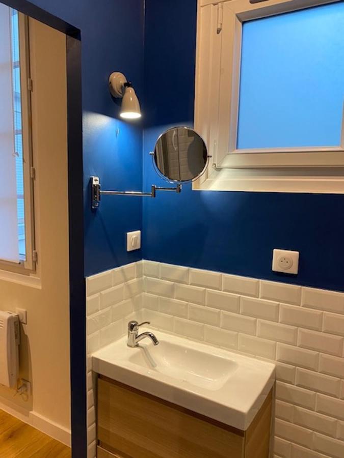 Joli Appartement Proche Centre Avec Garage Gratuit Nantes Extérieur photo