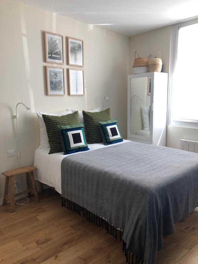 Joli Appartement Proche Centre Avec Garage Gratuit Nantes Extérieur photo